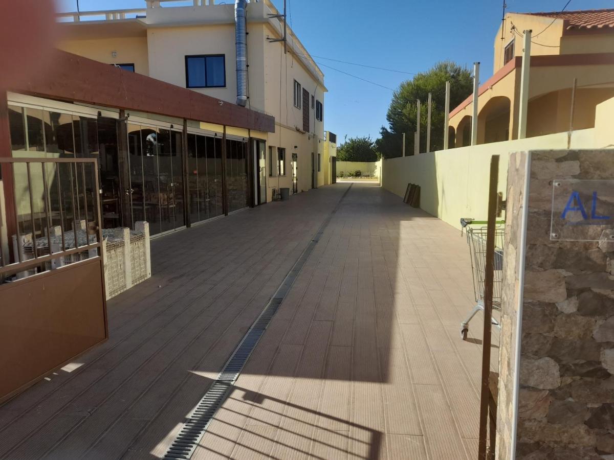 מלון Vila Real de Santo António Flor De Sal מראה חיצוני תמונה