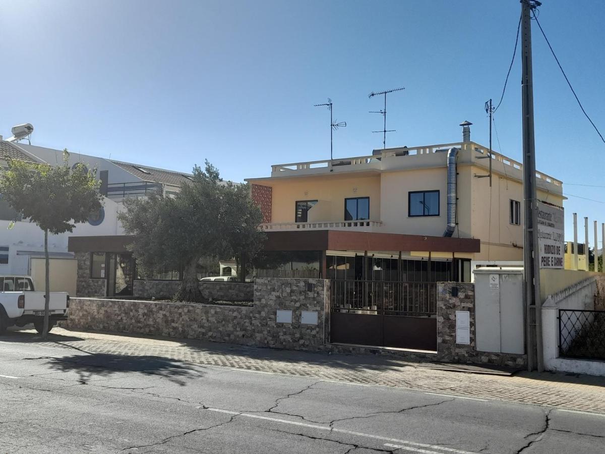 מלון Vila Real de Santo António Flor De Sal מראה חיצוני תמונה